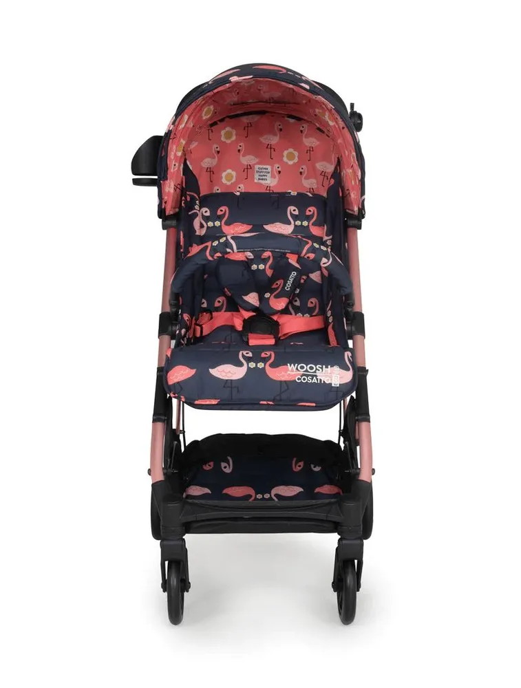 Прогулочная коляска COSATTO Woosh 3 Pretty Flamingo 7vrvkorte304mcd5r425dbj9c8vrk5ux
