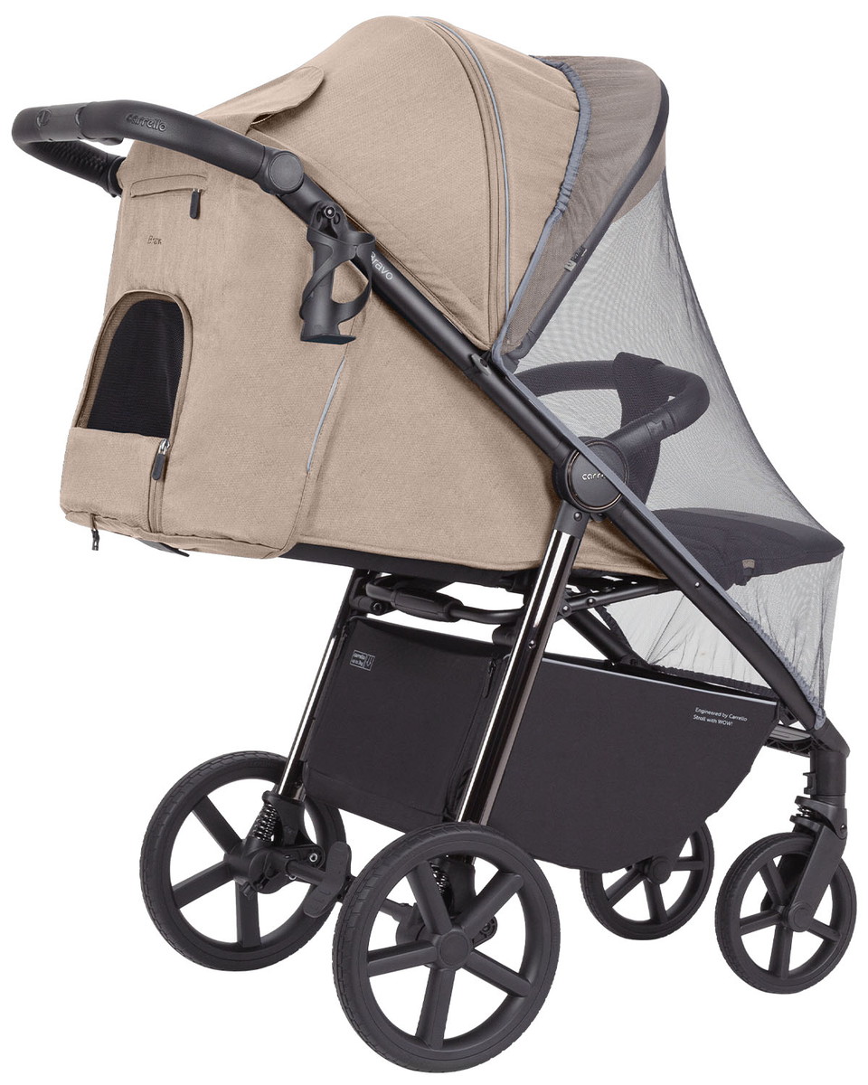 Прогулочная коляска CARRELLO Bravo CRL-5515 Ivory Beige 2024 o0p0muvwpa74v4gxanc6b96mnc16w5gb