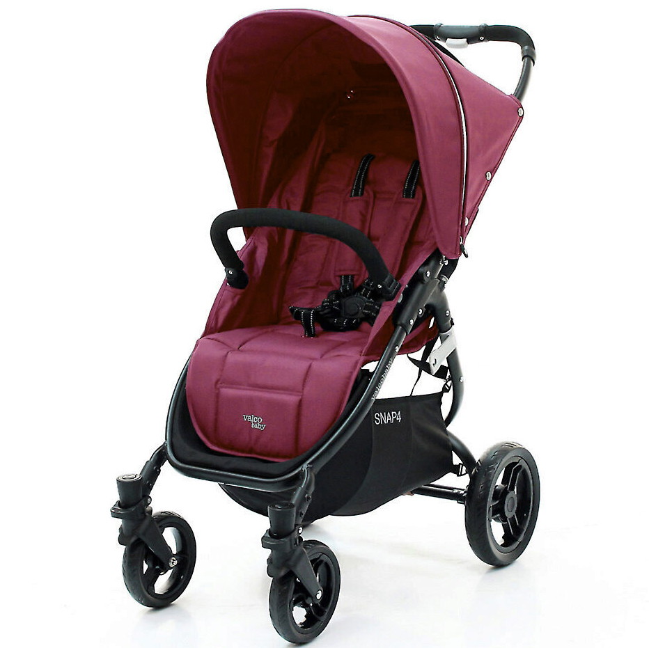 Прогулочная коляска Valco baby Snap 4 Wine txjfmhua2lg23r2bmneb3fym3vgaobo5