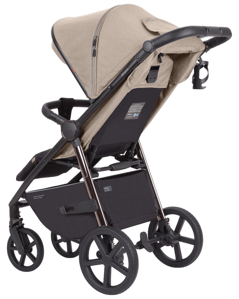 Прогулочная коляска CARRELLO Bravo CRL-5515 Ivory Beige 2024 l5nz6cukytd4yjvk6hw4y3gw9ajymd2e