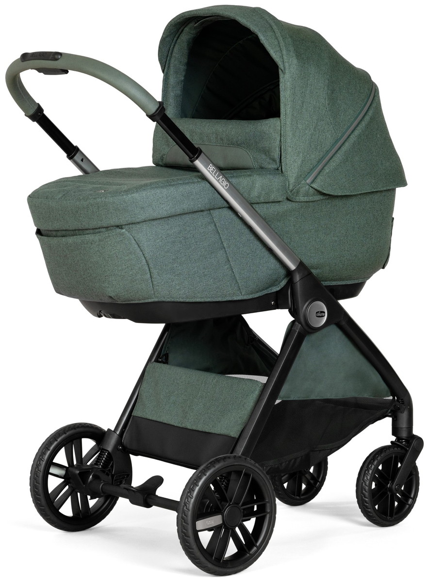 Коляска 2 в 1 Chicco Bellagio (Fir Tree)