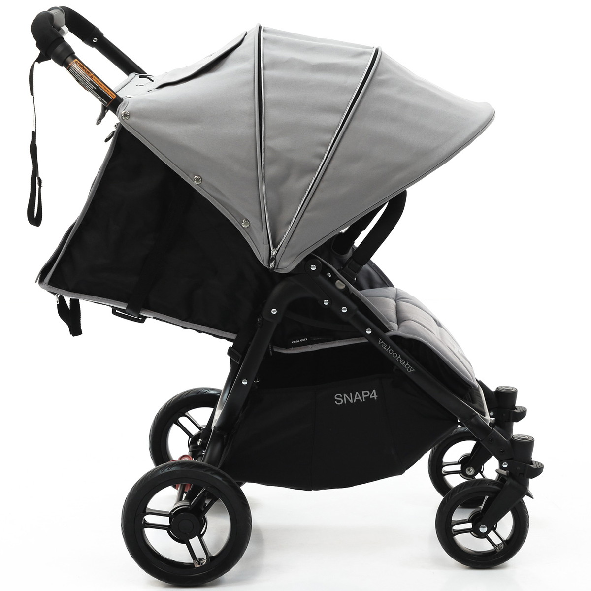 Прогулочная коляска Valco baby Snap 4 Cool Grey pj2yiysk9bxlqvt0ybbmqli8926hfzm2