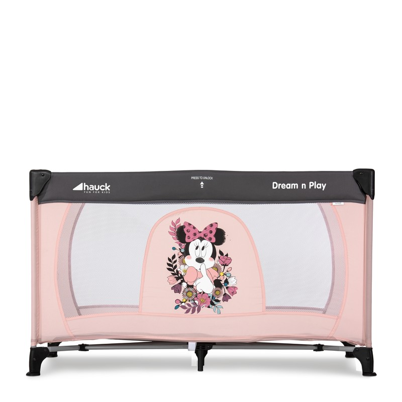 Детский манеж Hauck Dream'n Play Minnie Sweetheart 0al8bp30wo9bb3jntydu98e5lkps6d7i