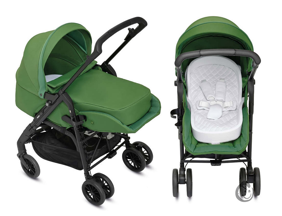 Комплект аксессуаров Inglesina Zippy Light (матрас, капюшон, полог) Golf Green e740448da4d71fea8285cc97ff3266ee