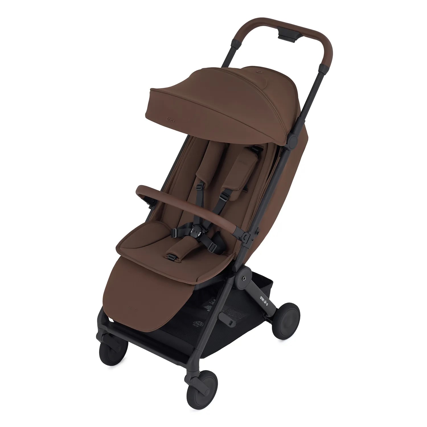 Прогулочная коляска Anex Air-Q ((AQ-04) Doppio)