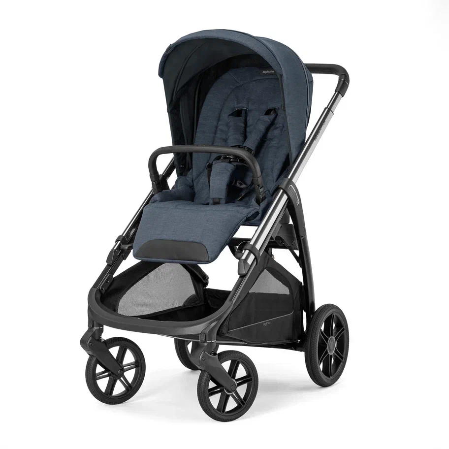 Коляска 2 в 1 Inglesina Aptica с подставкой под люльку Stand Up New Resort Blue saa7iwvs1q3oa3upzwgarj78stt7isik