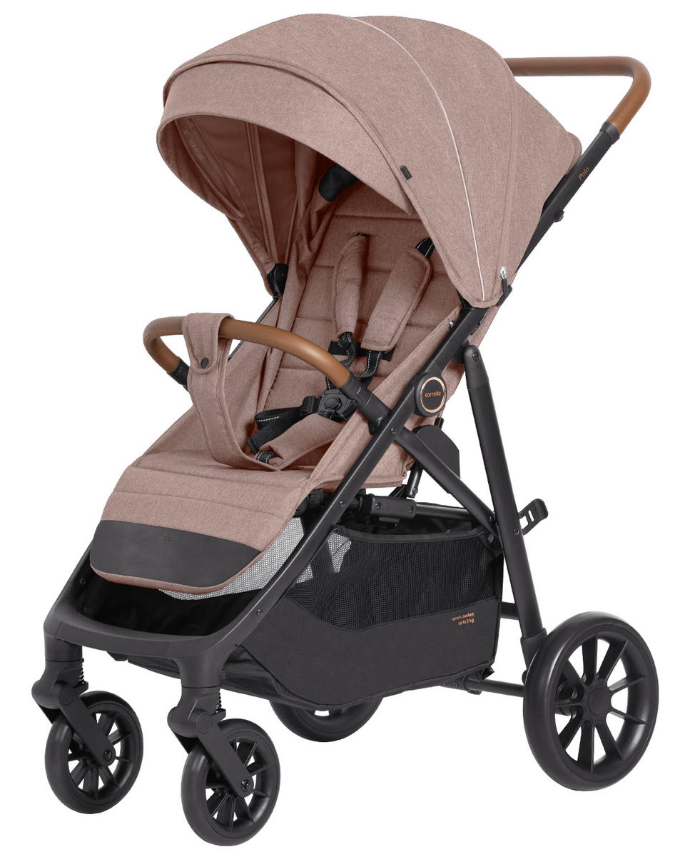Прогулочная коляска Carrello Polo CRL-5519 Beige gpzgux4h7kg9xctt6x7tlb3c68q6w9z7