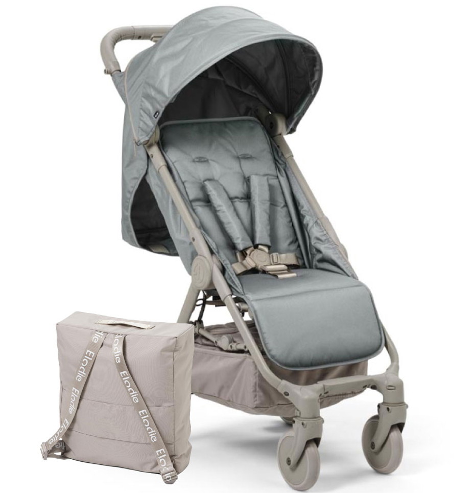 Прогулочная коляска Elodie Mondo Pebble Green New wrn0syk3ffi7lr9r6n09yzi4ge2px1ge