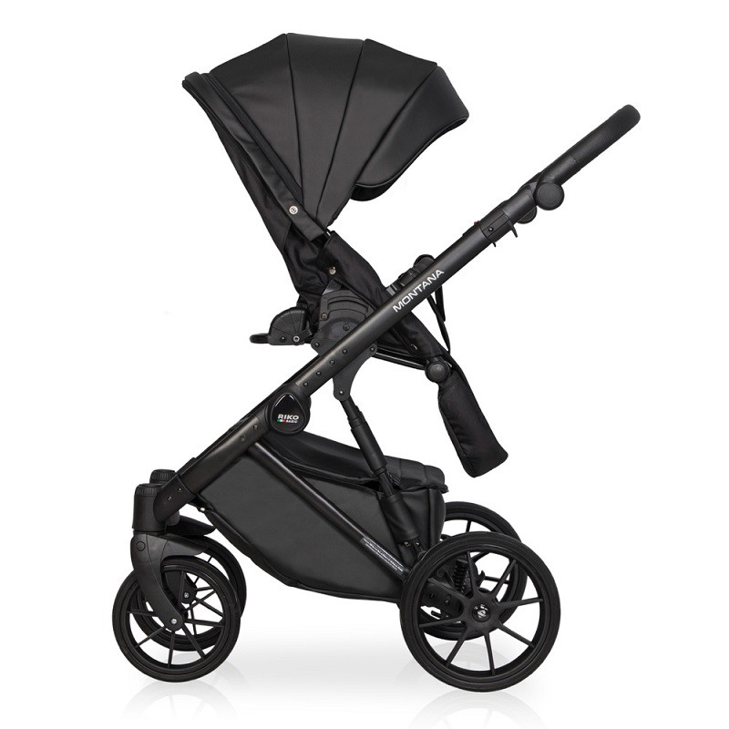 Коляска 2 в 1 RIKO BASIC MONTANA ECCO 12 Black (черный) l3ew4k0ds91bczmp2hm01zwmt396sjh0