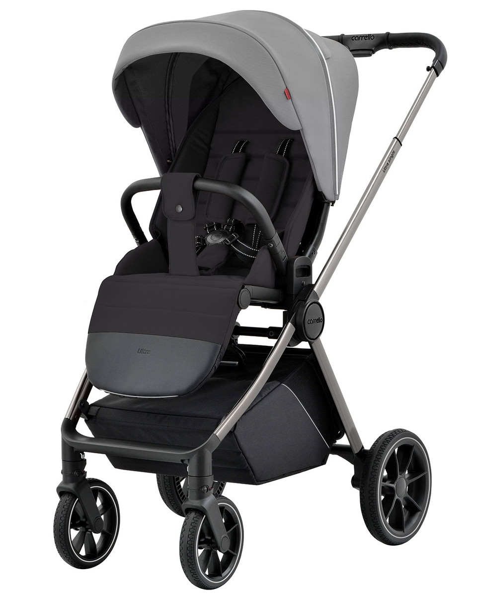 Прогулочная коляска Carrello Ultra CRL-5525 Silk Grey jt377i2vz66mvjoiv2nb28mgmonkbrrh
