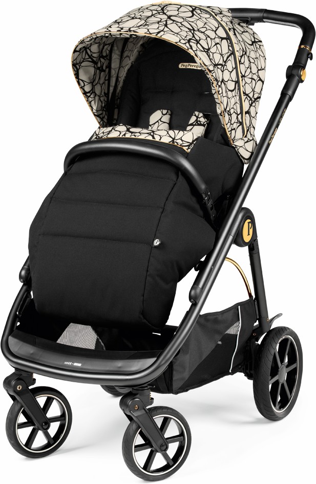 Прогулочная коляска Peg Perego Veloce Graphic Gold xaasghnv0jtbixeyj488vkdhigy895sd