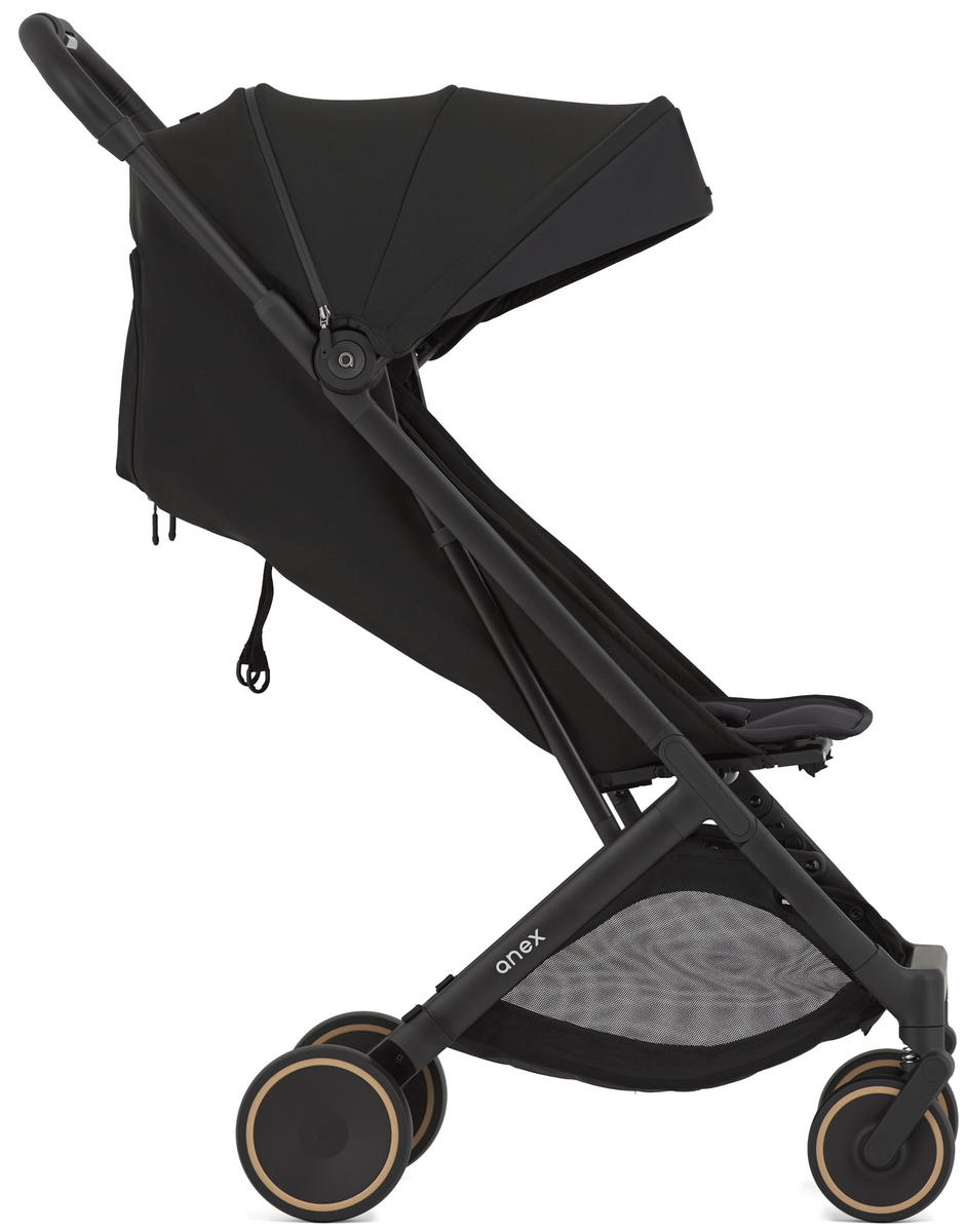 Прогулочная коляска Anex Air-X2 ((new Ax2-01) Nero)