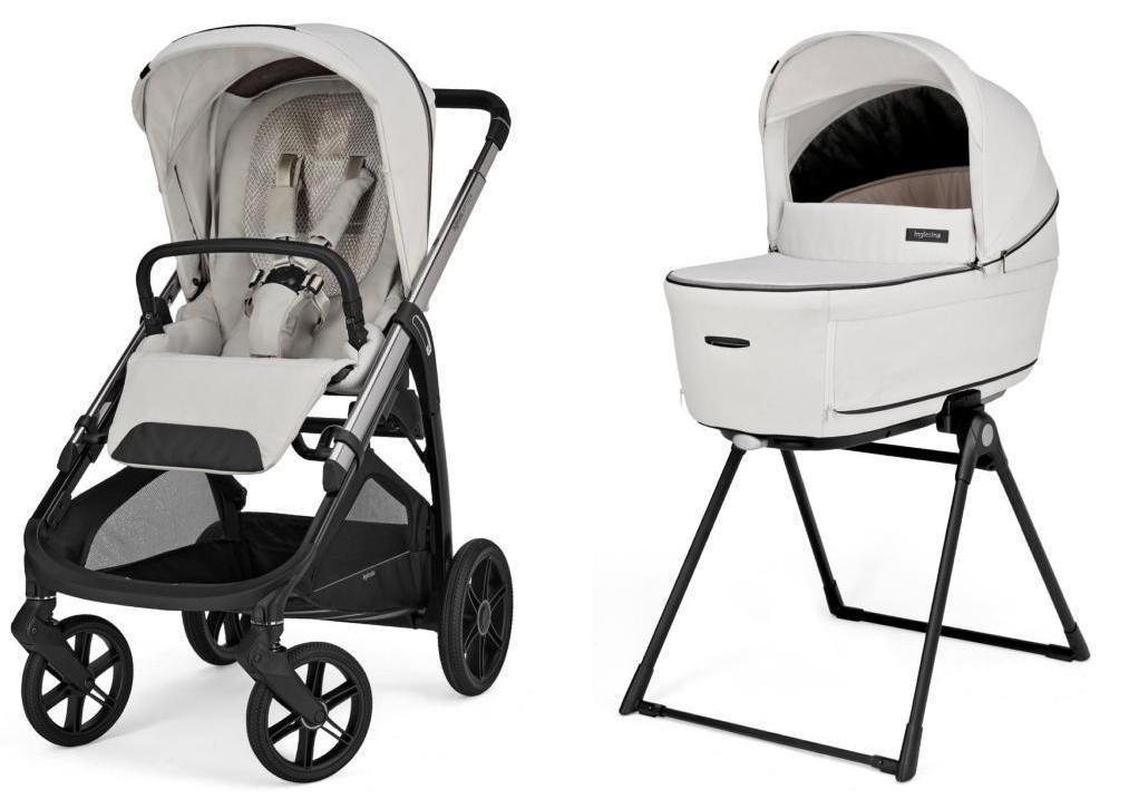 Коляска 2 в 1 Inglesina Aptica (Opal Ivory 2025)