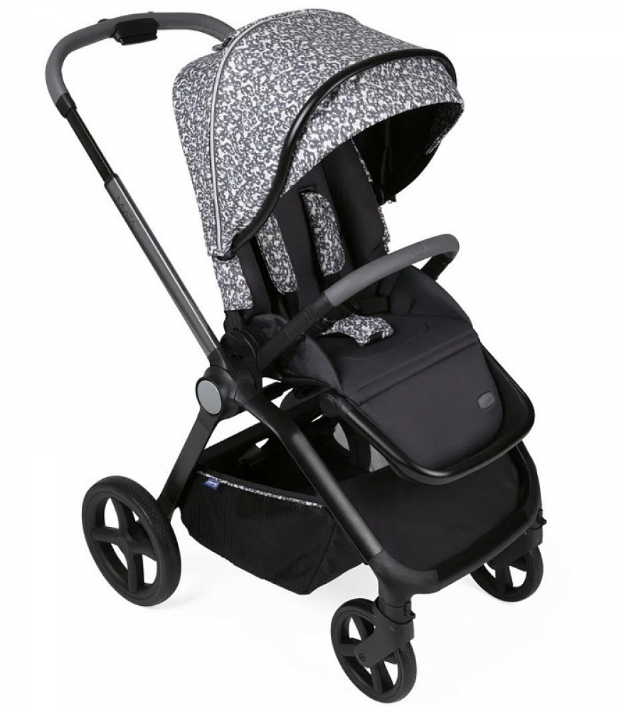 Коляска прогулочная Chicco Mysa (CHARMING GREY)