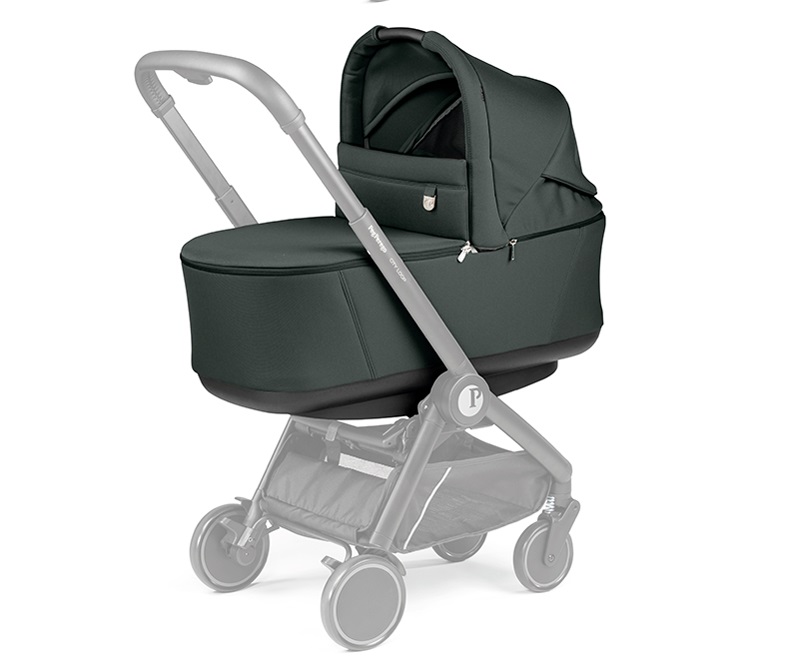 Люлька Peg Perego Pop Up Bassinet (Metal)