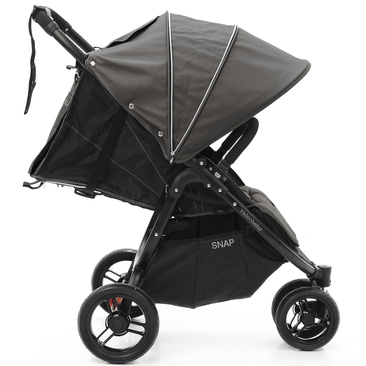Прогулочная коляска Valco baby Snap Dove Grey 3a42zkqdq7r7184otzxbor6pctzvihew