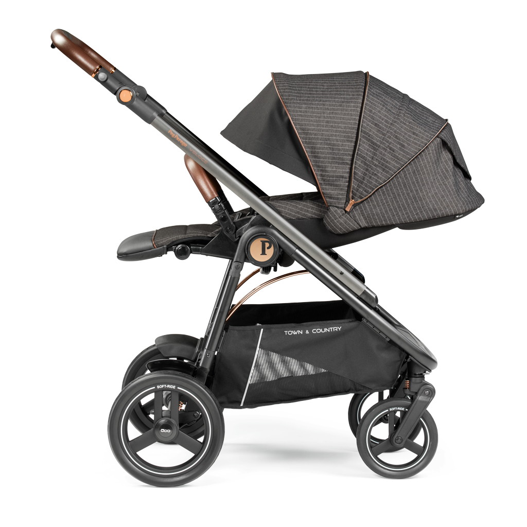 Прогулочная коляска Peg Perego Veloce TC 500 okkd13l6334m6k3wu5ks6t6jxps8cmru
