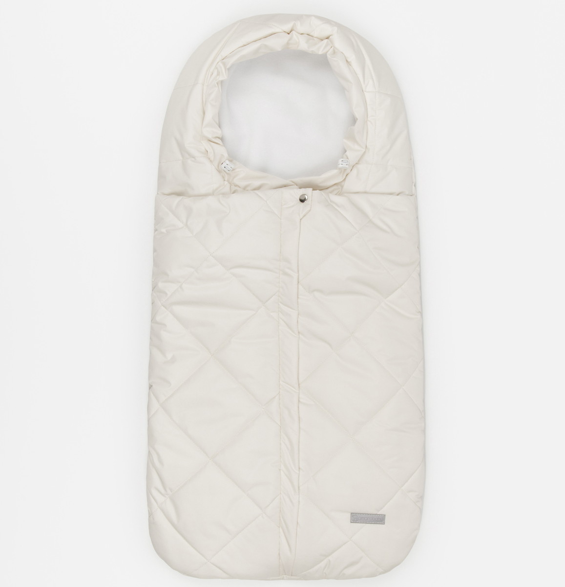 Конверт меховой AmaroBaby Heat 85 см молочный 5q8s7lg696jqht7gkgyij38l98113xe5