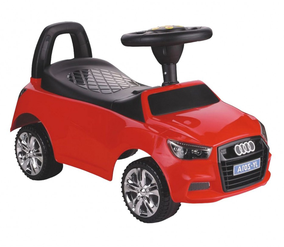 Детская каталка RiverToys Audi JY-Z01A красный jf9aktv1n8c1x2errodq5v3i16sqlnhg