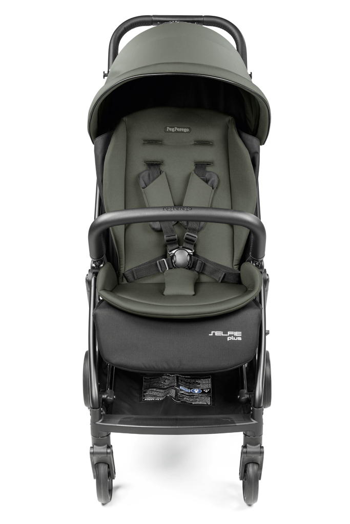 Прогулочная коляска Peg Perego Selfie Plus Metal pckcn1lm387fmgkyu5fz9848nc6wyk5v