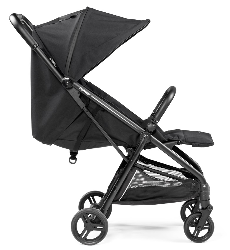Прогулочная коляска Peg Perego Selfie Licorice pfgwkxt0e6p40cehdeya37ba7cgx3idr