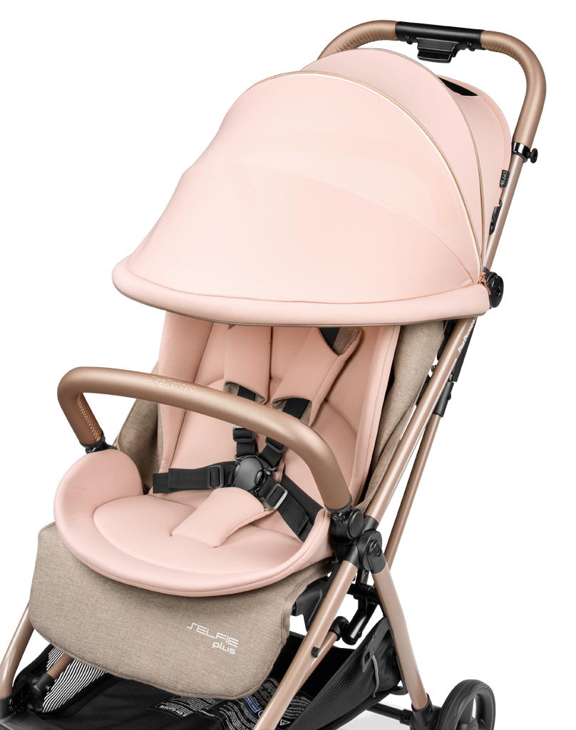 Прогулочная коляска Peg Perego Selfie Plus Mon Amour kput22wt9na2s37svgdrlv9ffzcza6k3