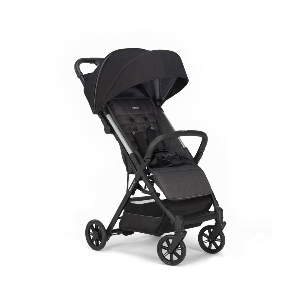 Прогулочная коляска Inglesina Quid 2 Puma Black (2022) 48b6667f0547564d0b9a314dc5836841