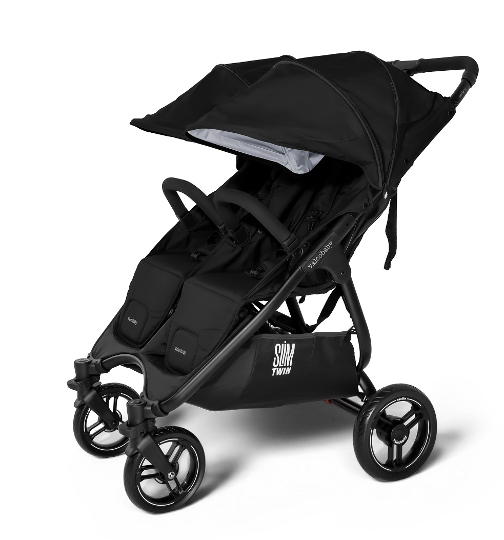 Прогулочная коляска Valco baby Slim Twin series 2 (Pitch)