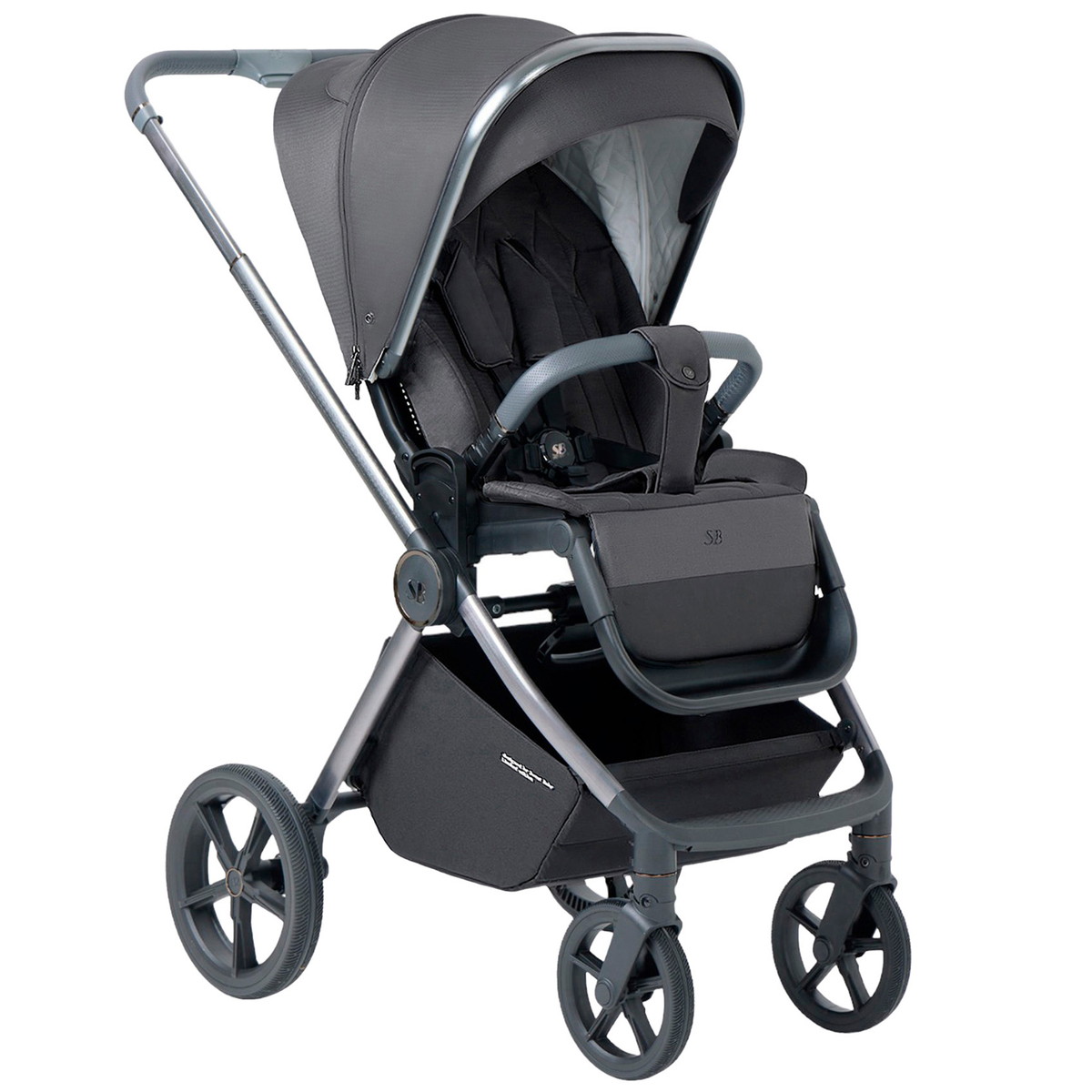 Коляска 2 в 1 Sweet Baby Elegante BRD Grey sasj1jkrrkz5d2zvg360jh547k0kuti2