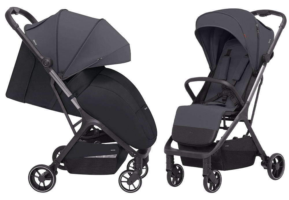 Прогулочная коляска Carrello Nova CRL-5521 Misty Grey fbx5ut24qpepuh8xk330zdk48q3uf3xk