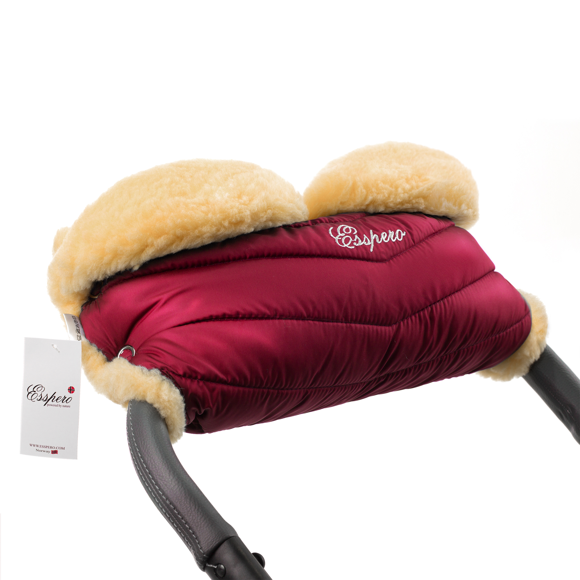 Муфта для рук на коляску Esspero Cosy (Ruby)