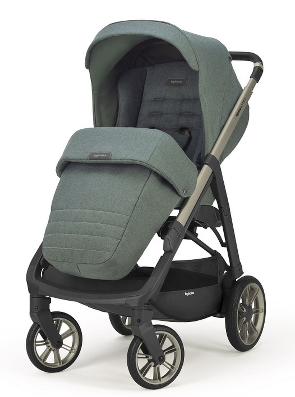 Прогулочная коляска Inglesina Aptica Neptune Greyish c3d57d62a473158508ed6db8613afe6f