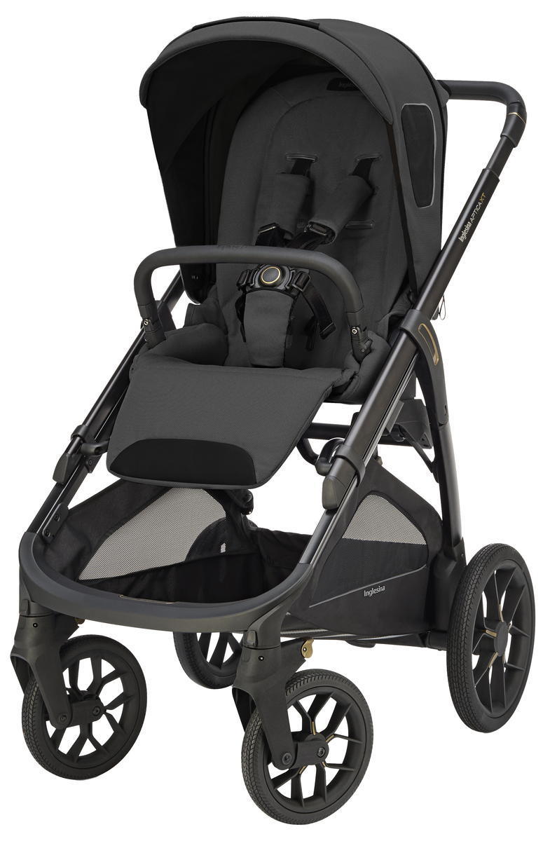Прогулочная коляска Inglesina Aptica XT (Magnet Grey 2025)