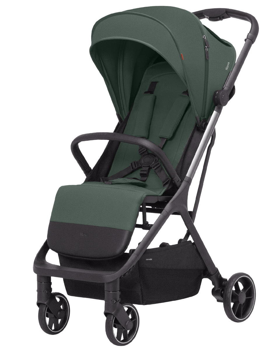 Прогулочная коляска Carrello Nova CRL-5521 Rainforest Green kj6evkz5zc3i79x82mhcc69hdlb2q42n