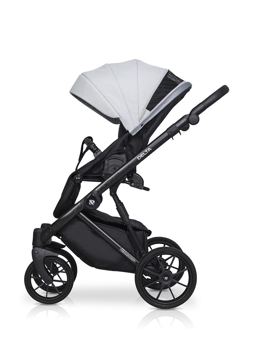 Коляска 2 в 1 RIKO BASIC DELTA 01 Grey Fox (серый) psvnrhceamjbxt82spdepd8r7rq79300