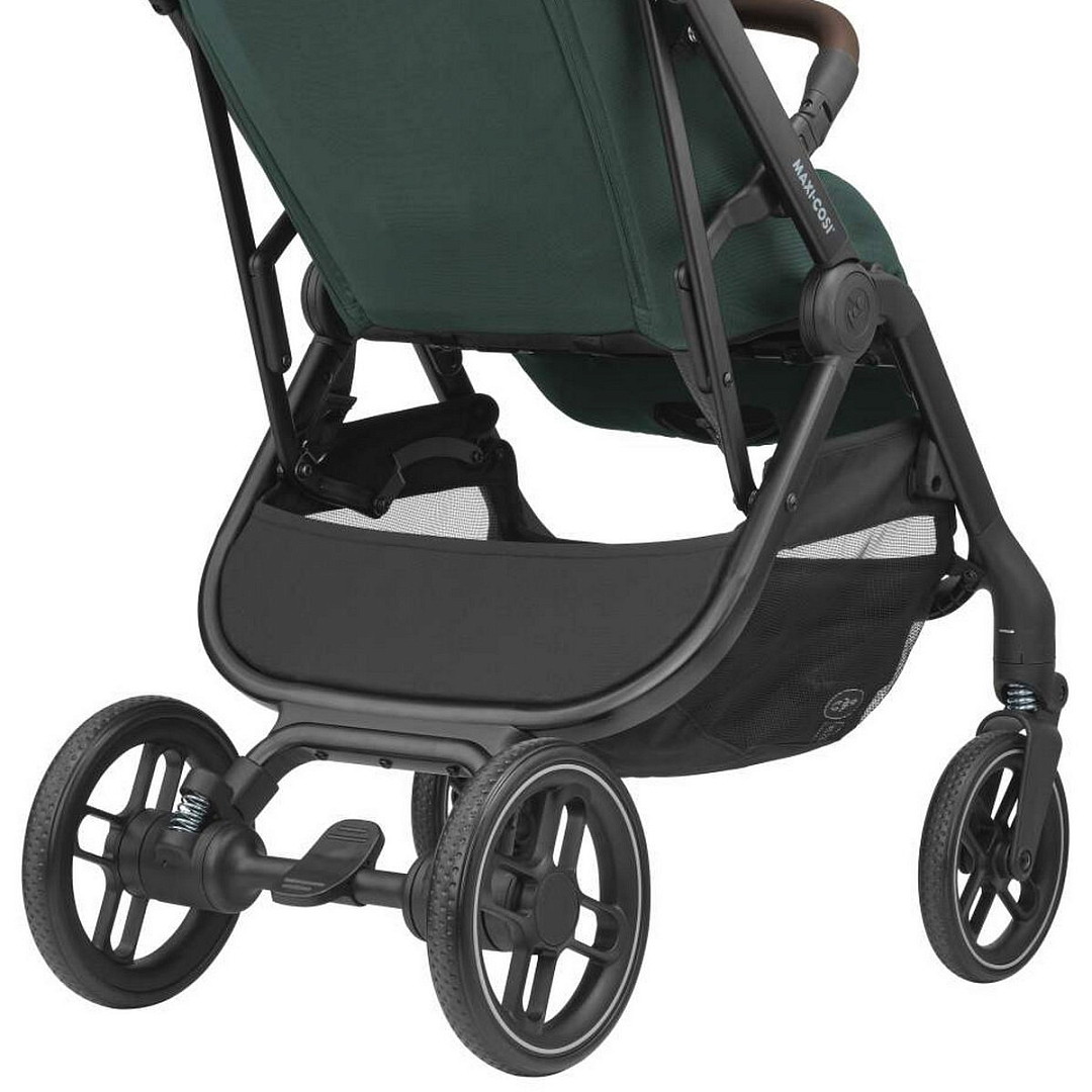 Прогулочная коляска Maxi-Cosi SOHO Essential Green 8g3frr1zti9aml0z9drgf0wswmrwyi19