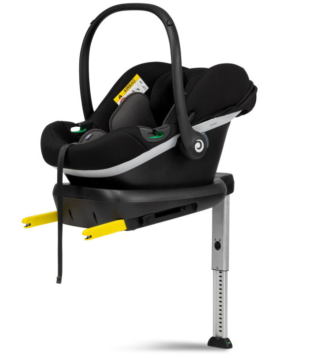 Автокресло TUTIS Elo i-Size без адаптеров Black (Черный) ucrrtn2exx3talx93d0s5t8qn22ph10n