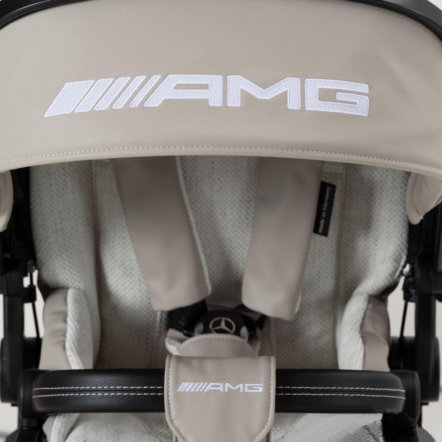 DETAIL - AMG Stickerei 722