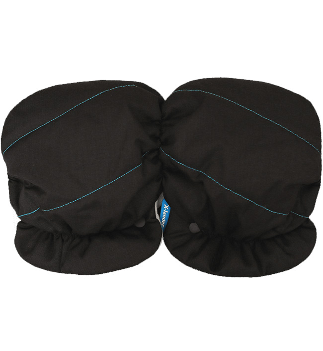 Муфта на коляску X-Lander X-Muff Tailor Astral Black 108119522-mufta-na-kolyasku-x-lander-x-muff-tailor-astral-black