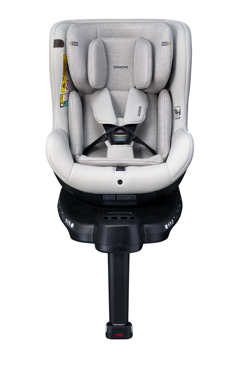 Автокресло DAIICHI™ One-FIX 360 season2 i-Size (DA-D5100) Moss Grey 2ggtx6hn2pigvf2fpoleurrvy2z6lhzx