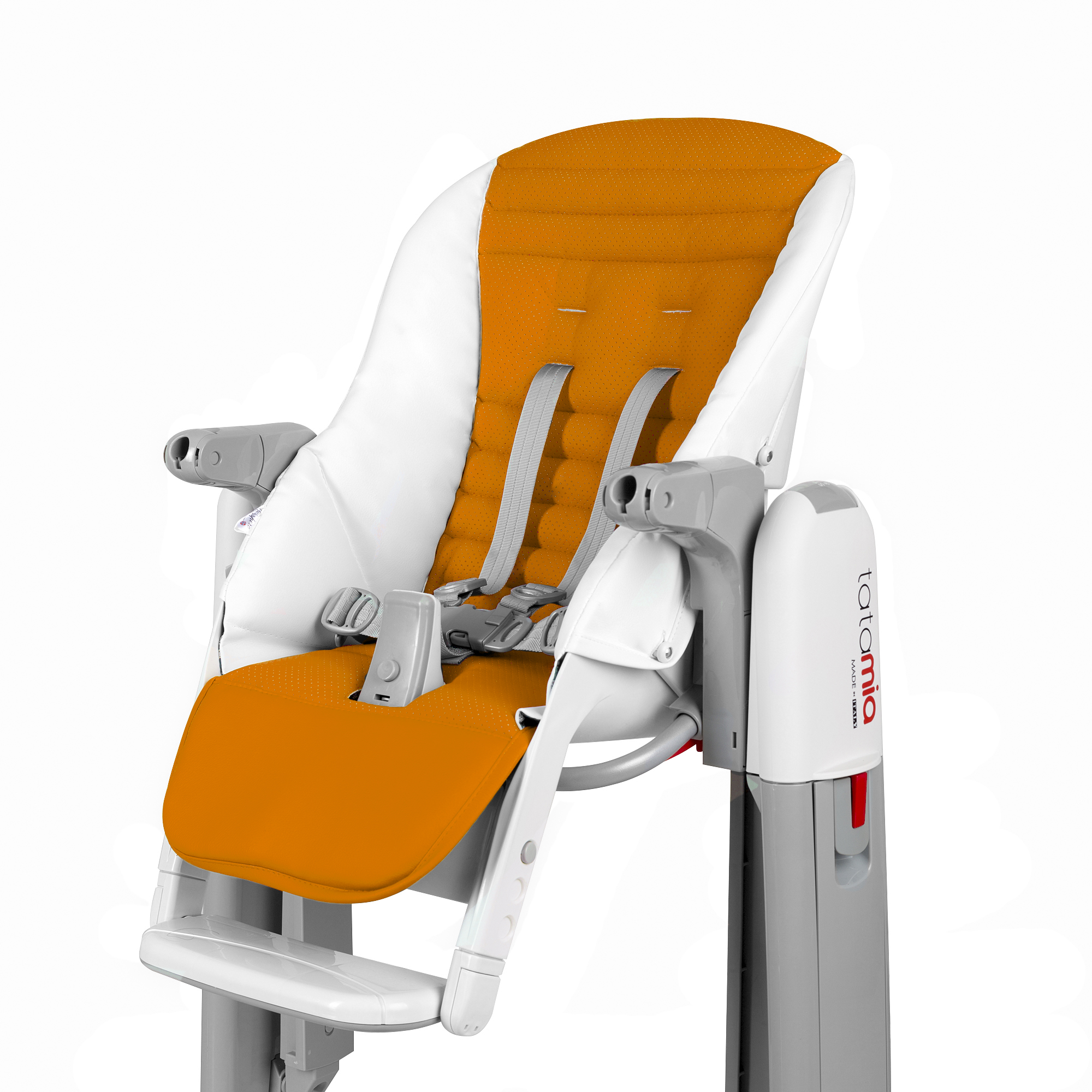 Сменный чехол Esspero для Peg-Perego Tatamia / Siesta - Sport Leatherette Orange 99715490e039367acfcff0bc61195946