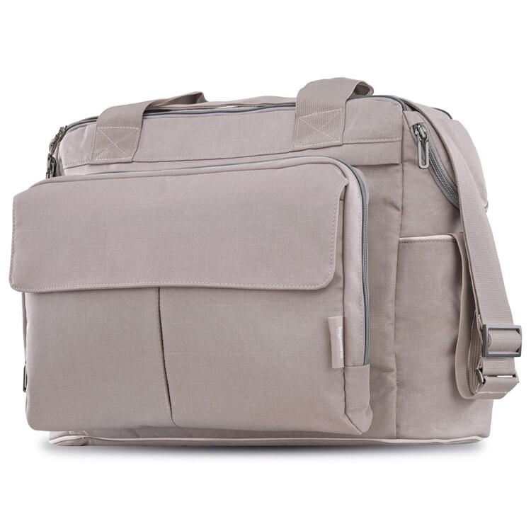 Сумка для коляски Inglesina Aptica Dual Bag ALPACA BEIGE 73cf5914dd05cb18aa61d54d10f1185b