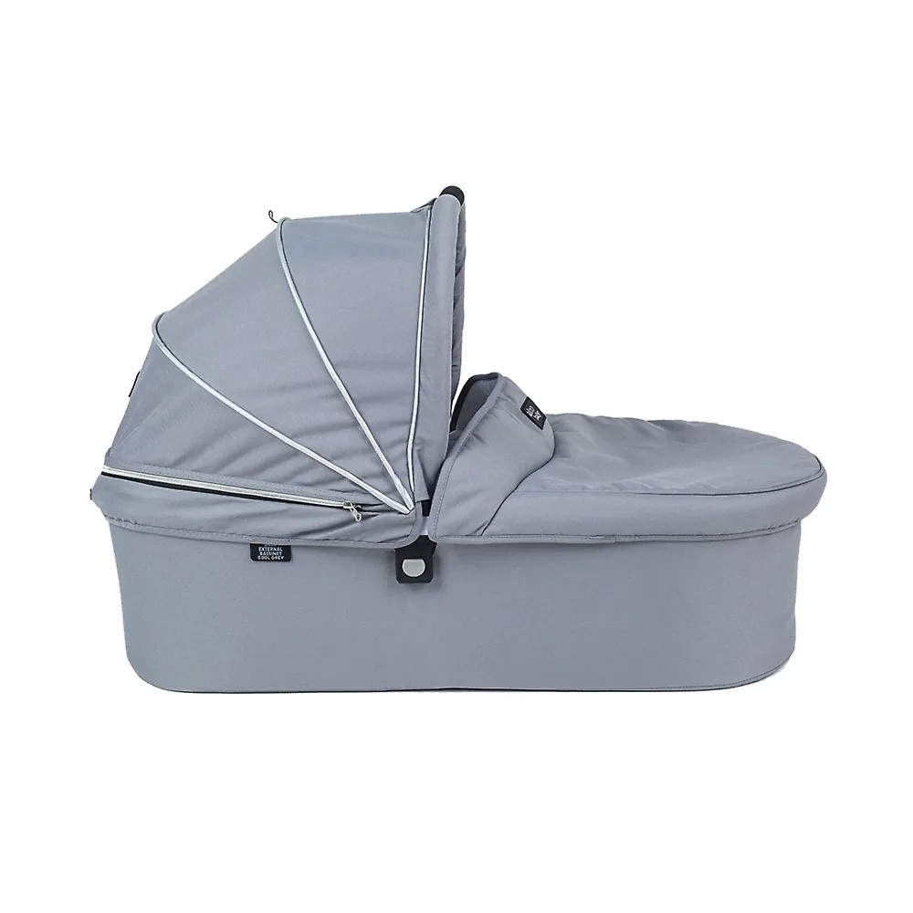 Люлька Valco baby External Bassinet для Snap/Snap4 (Cool grey)