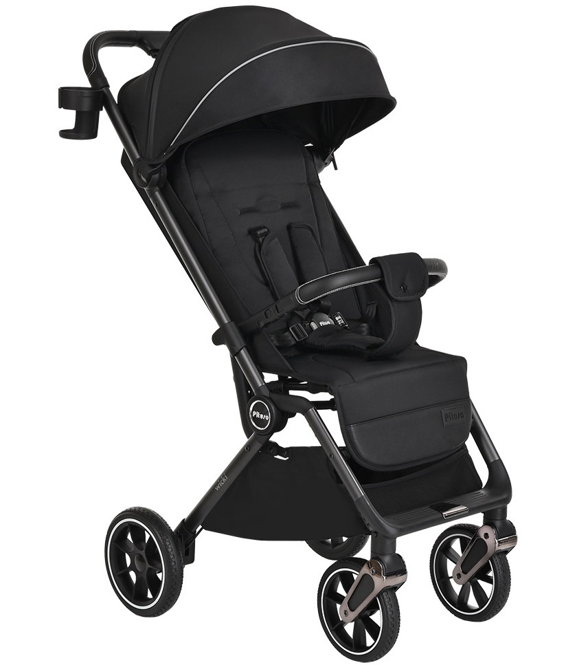 Прогулочная коляска PITUSO WICKI Black sriccwja729dpcr2jg2s13ntjk8qjlp4