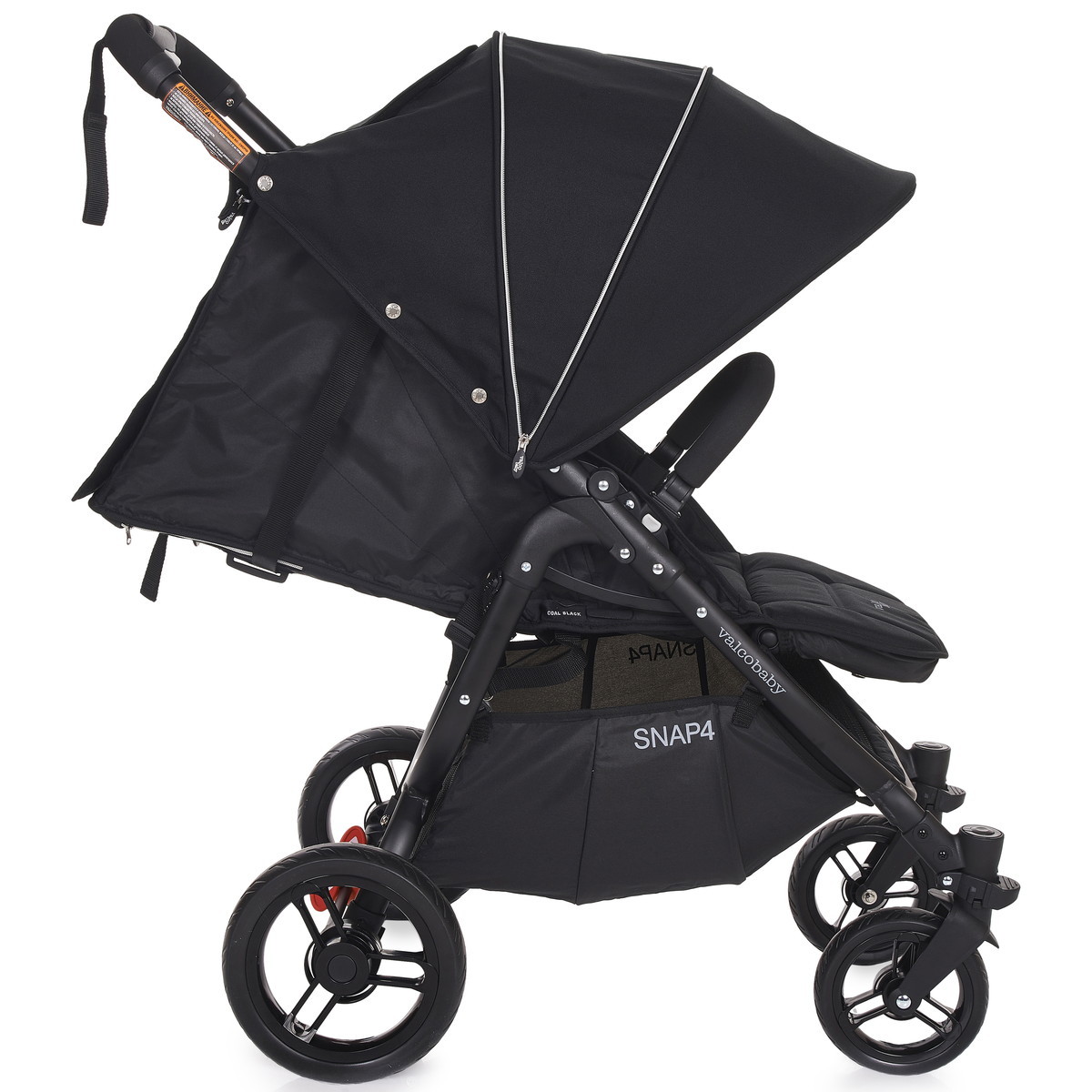 Прогулочная коляска Valco baby Snap 4 Coal Black z6gmiytu2mjndcvuu01i5eevm2cmzck5