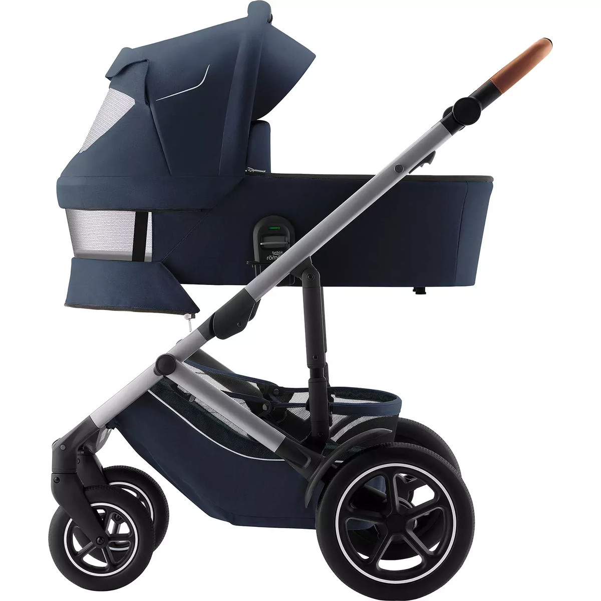 Коляска 2 в 1 Britax Römer Smile 5Z Night Blue o52nqqo55izug0e5xvazwob8taeieosp