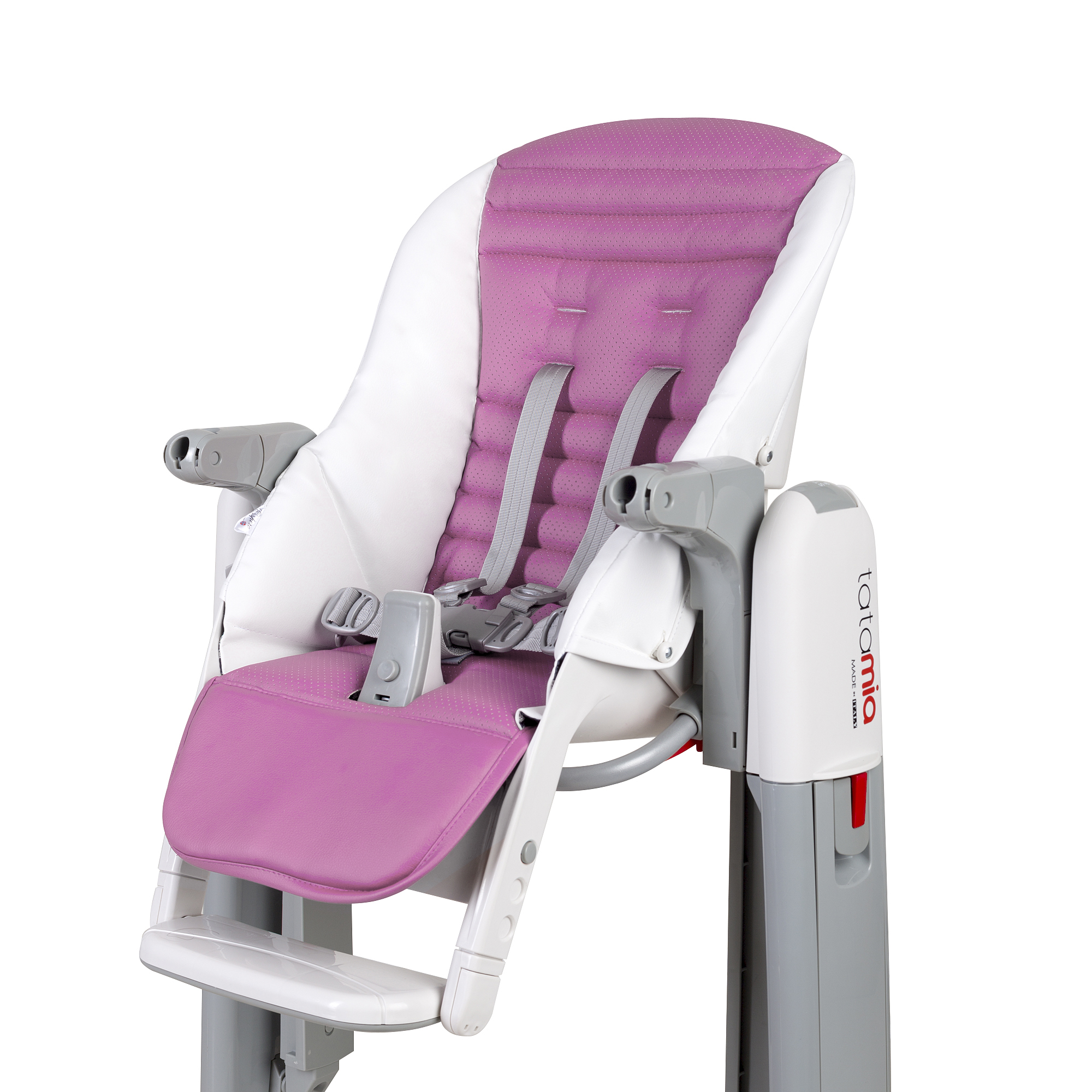 Сменный чехол Esspero для Peg-Perego Tatamia / Siesta - Sport Leatherette Pink e1142847e8e980f734b70e2a668e7ad6