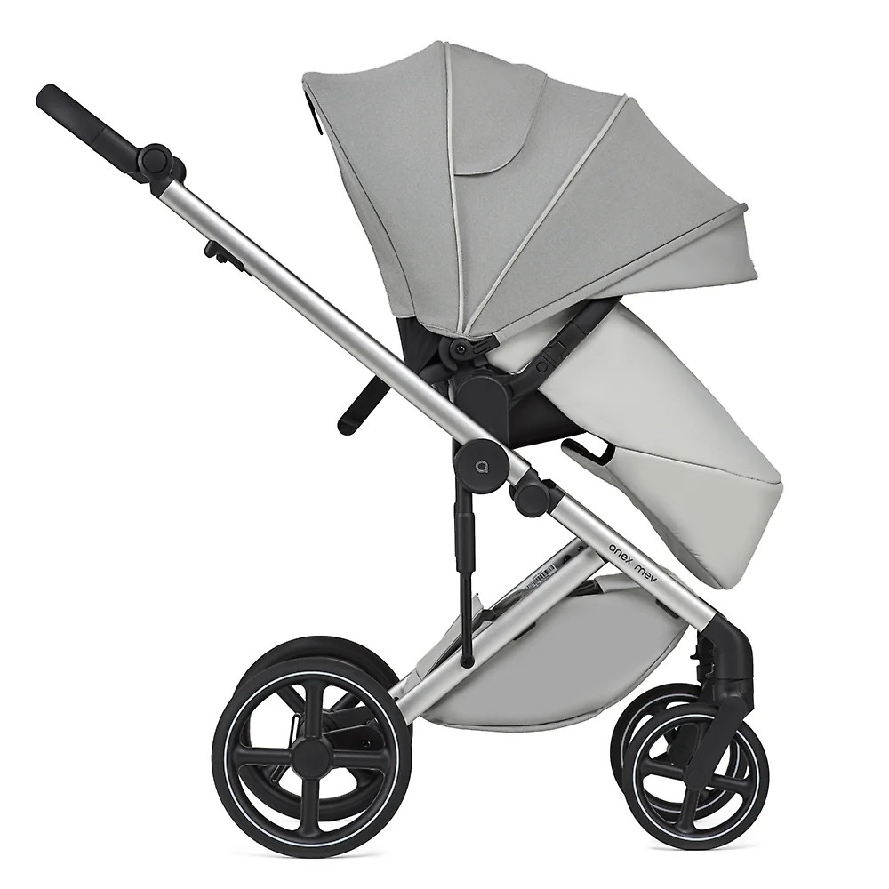 Накидка на ножки в сидение ANEX  Mev, Eli, Flo, Modu ((rf-02) light gray)