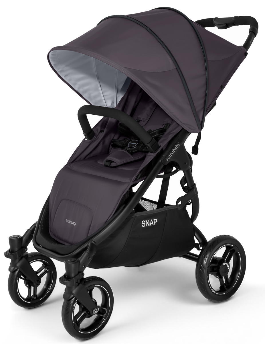 Прогулочная коляска Valco baby Snap Series 2 (Signature Grey)