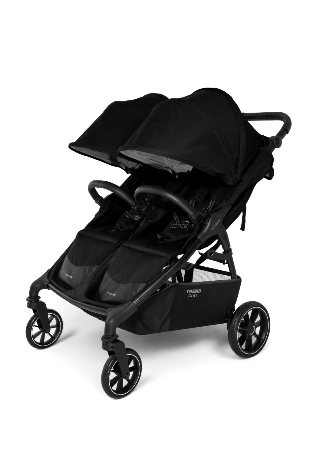Прогулочная коляска Valco baby Snap Duo Trend series 2 (Black)